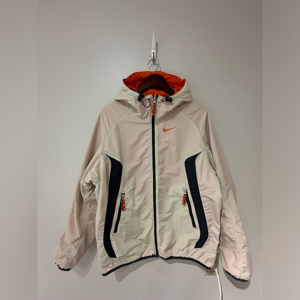Reversible early 2000s Nike jacket